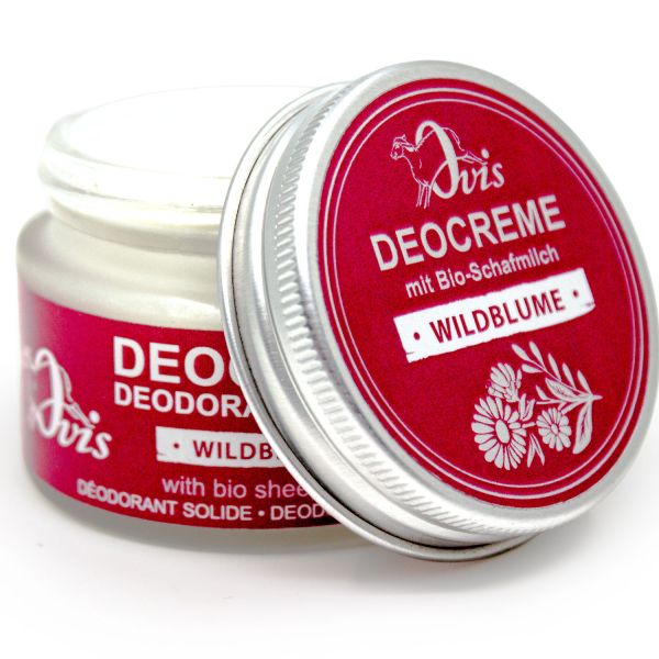 Deo Creme Lüttje Seep 50ml natürlich | vegan | Neutral